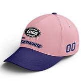 Custom Hat Sport Design Cap Stitched Adjustable Personalized BBCA-D028015-20